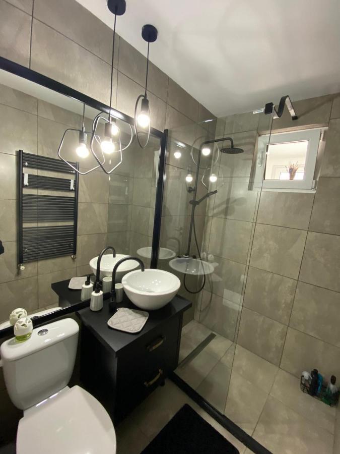 Apartament Toplita Екстер'єр фото