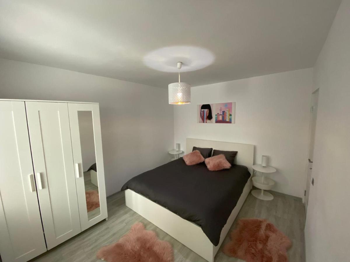 Apartament Toplita Екстер'єр фото