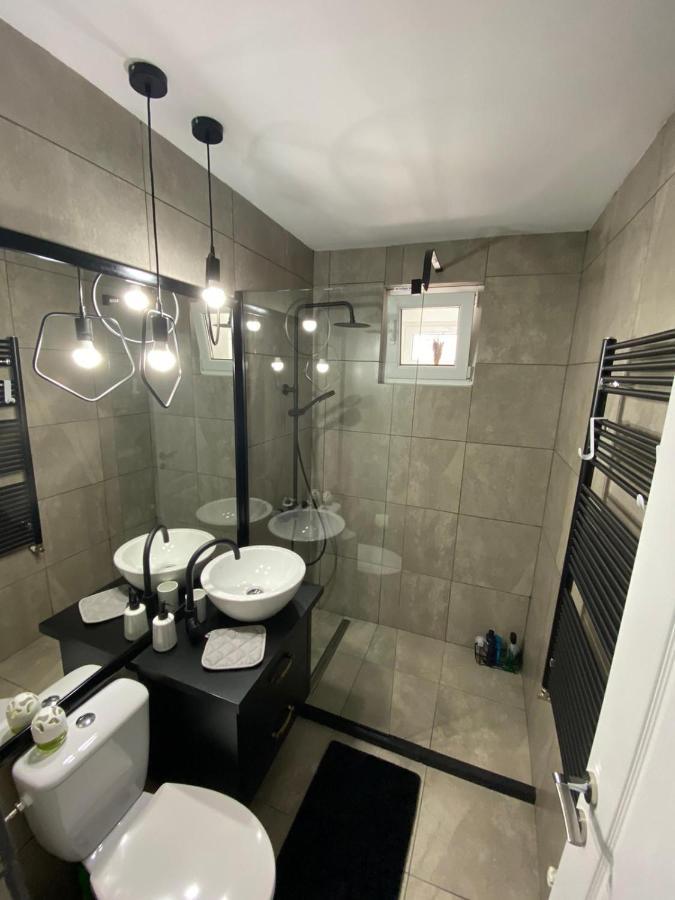 Apartament Toplita Екстер'єр фото
