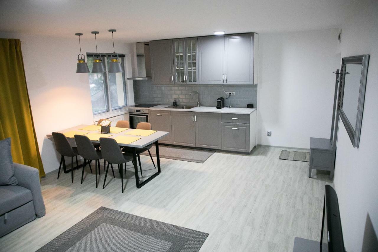 Apartament Toplita Екстер'єр фото