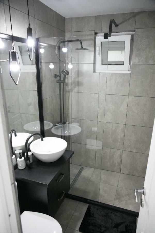 Apartament Toplita Екстер'єр фото