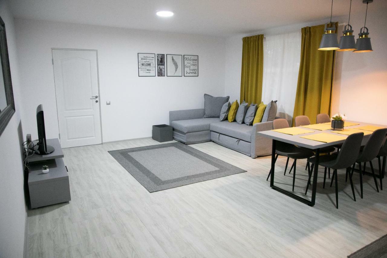 Apartament Toplita Екстер'єр фото