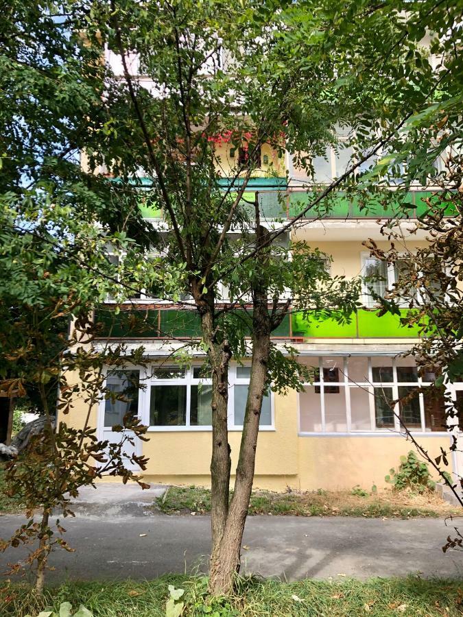 Apartament Toplita Екстер'єр фото
